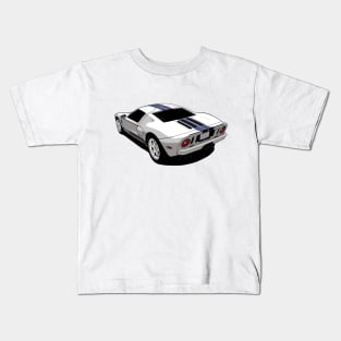 LeMans Legend Part 2 Kids T-Shirt